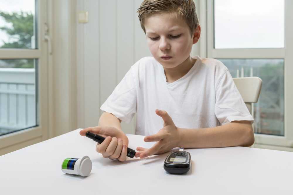 Expert Tips What to look for in children with diabetes / Health News