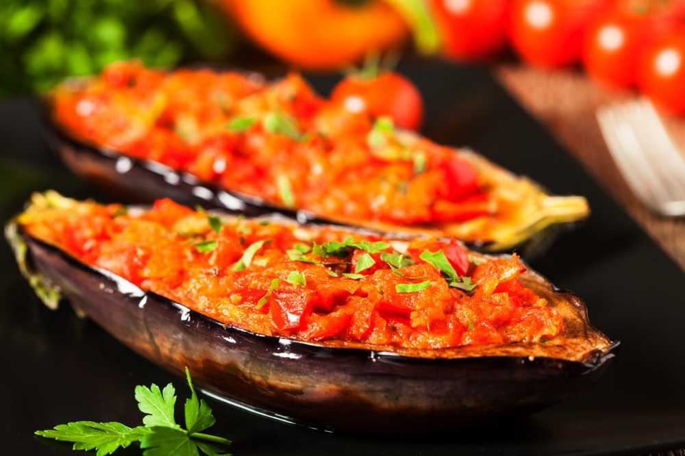 Extra gezonde aubergine om goed voor te bereiden / Gezondheid nieuws