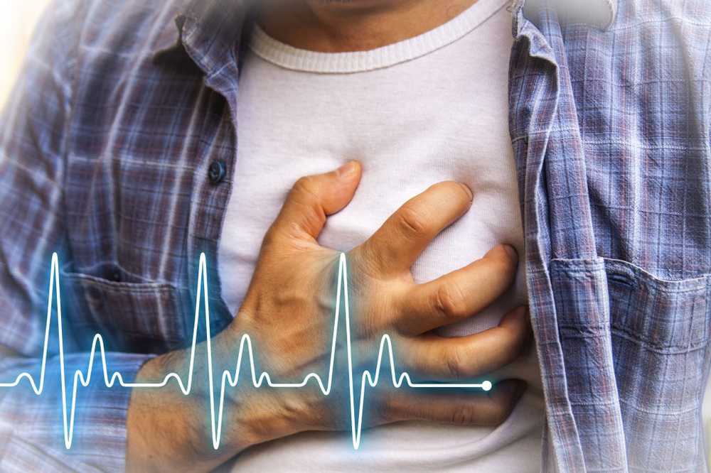 Extra heart beat Can so-called heart stumbling become dangerous? / Health News