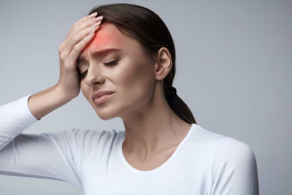 Extreme hoofdpijn die helpt bij migraine / Gezondheid nieuws