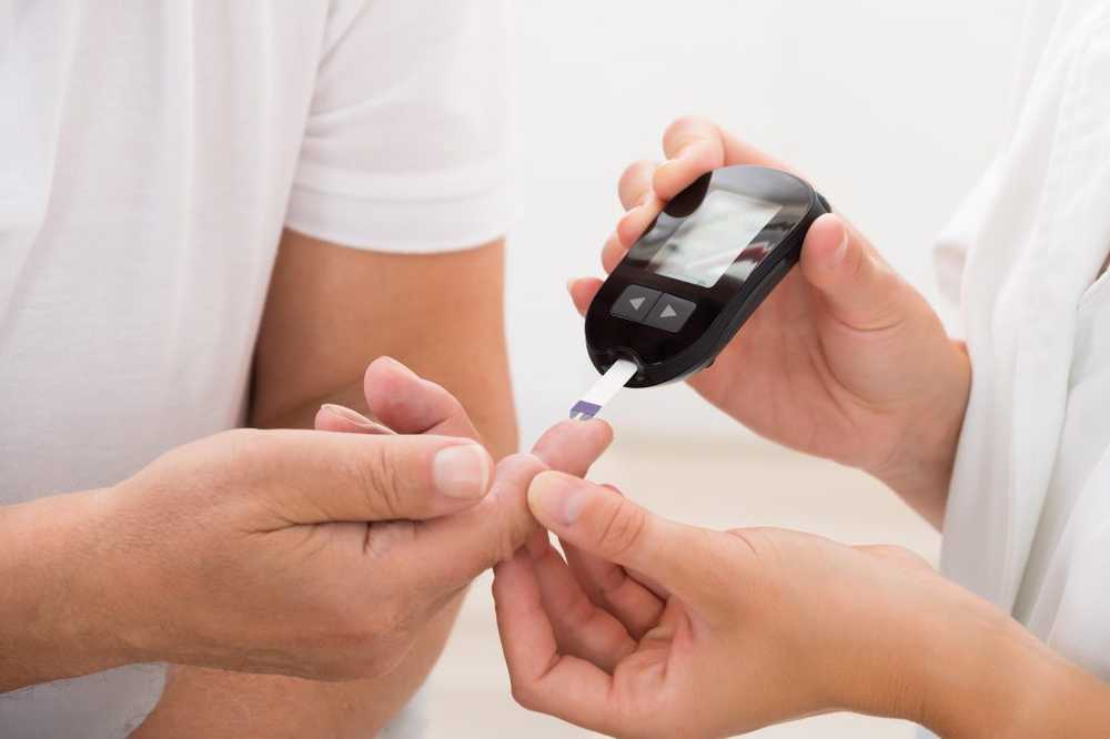 Nesten syv millioner mennesker med diabetes i Tyskland / Helse Nyheter