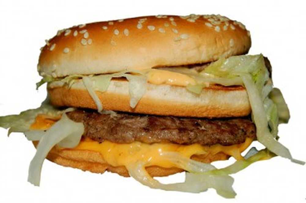 Fastfood puts a strain on our body like a permanent bacterial infection / Health News