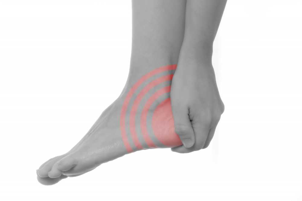 Heel Pain - cauze și tratament eficient / simptome