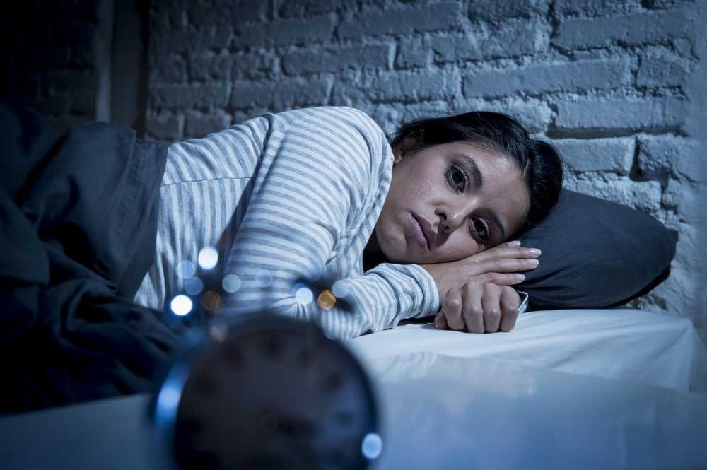 Fixed connection between bad sleep and depression detected / Health News