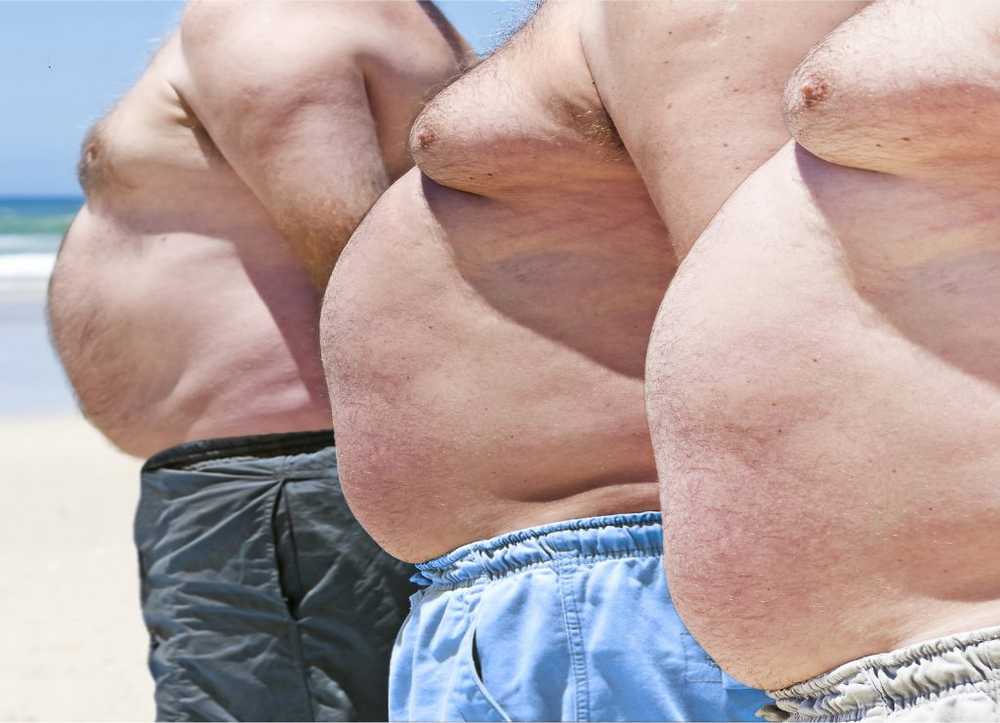 Obesitas bij mannen beïnvloedt de kwaliteit van het sperma aanzienlijk / Gezondheid nieuws