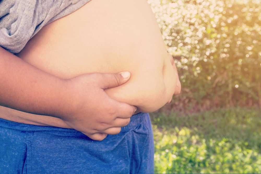 Obesity How does the diet affect a morbid overweight? / Health News