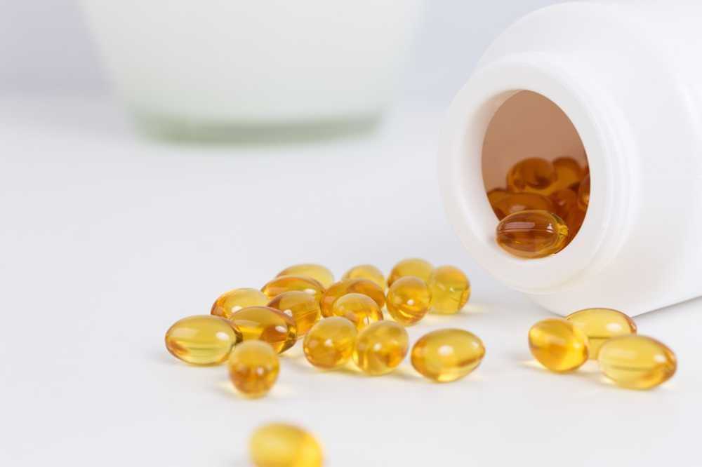 Fish oil intake during pregnancy increases the weight of the children sustainably / Health News