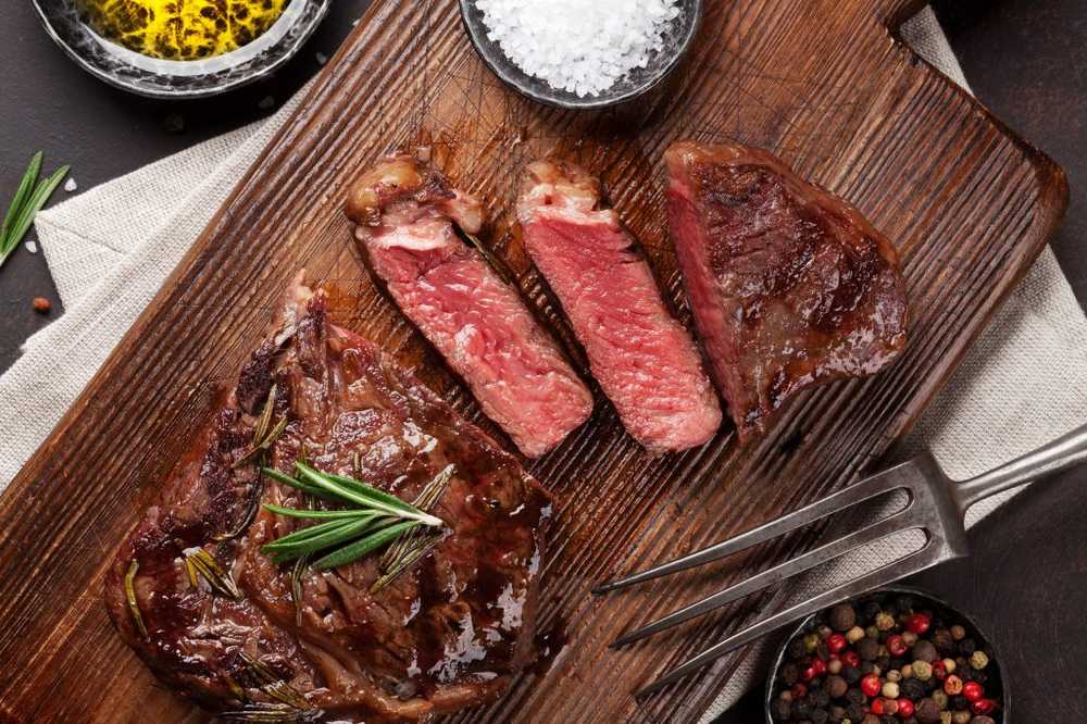 Carne - piuttosto sano o un creatore di malattie? / Notizie di salute