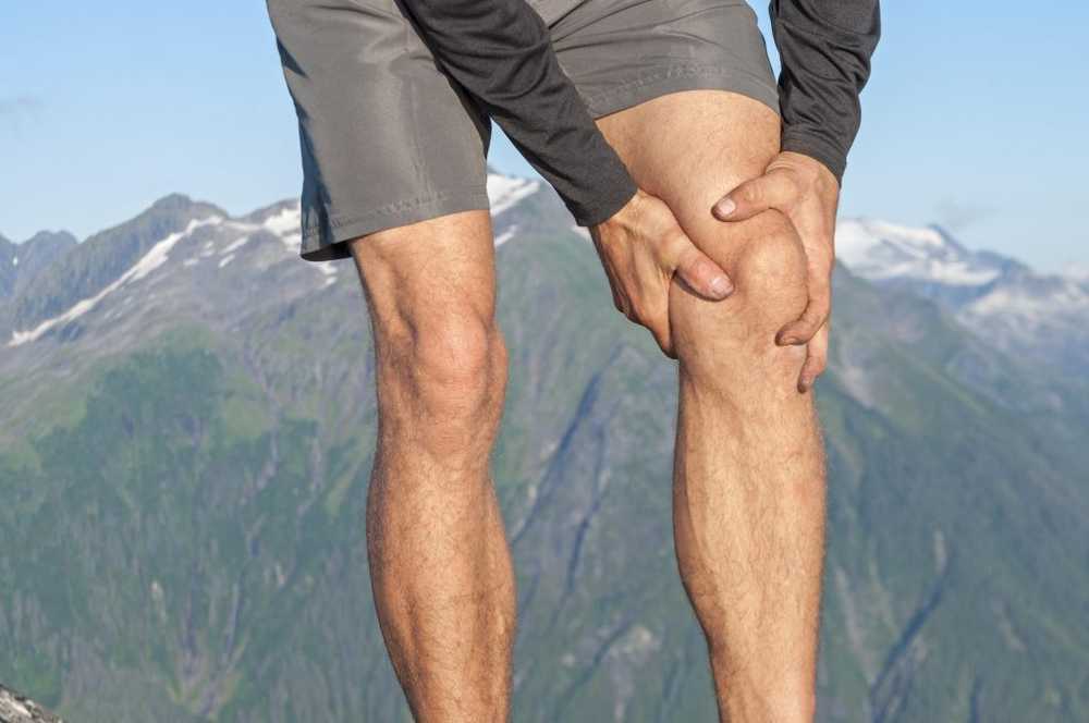Fluid în tratamentul simptomelor articulației genunchiului