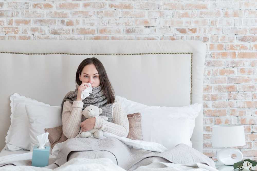 Onderzoekers De eerste griep in het leven beïnvloedt de latere Gripperisiko / Gezondheid nieuws