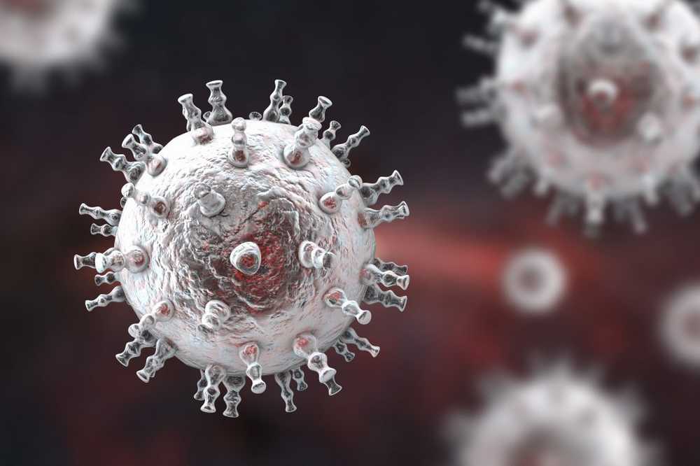 Researchers Millions of viruses are sinking from the atmosphere to the earth