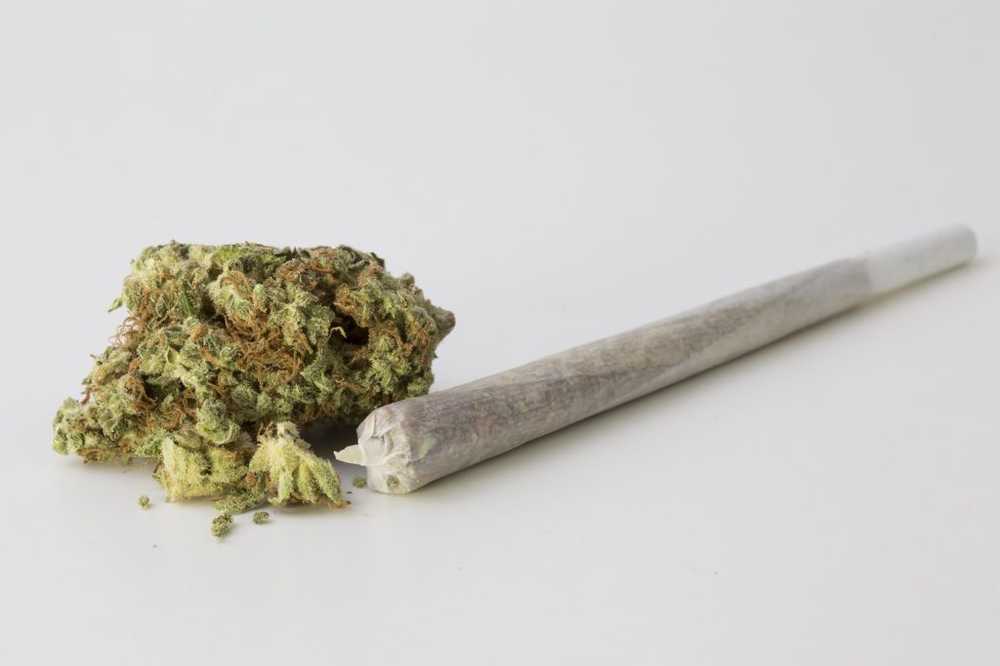 Researchers smoking marijuana specifically affects the type of exercise