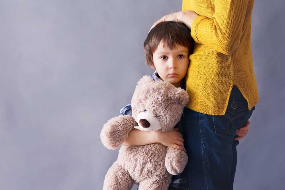 Research More and more kids are suffering from pronounced fears