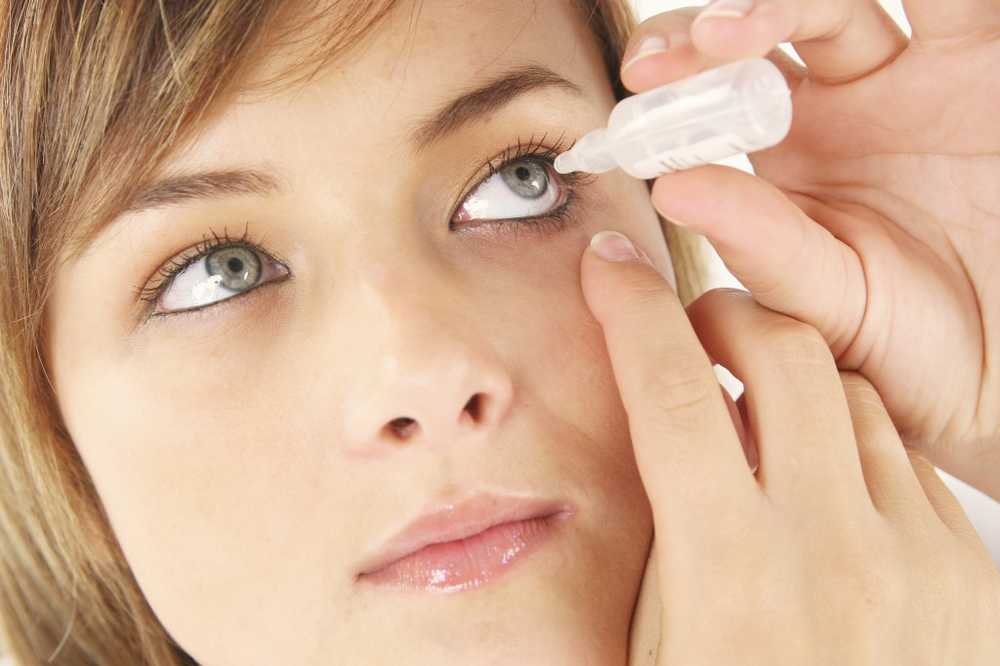 Research with gastric mucus against dry eyes? / Health News