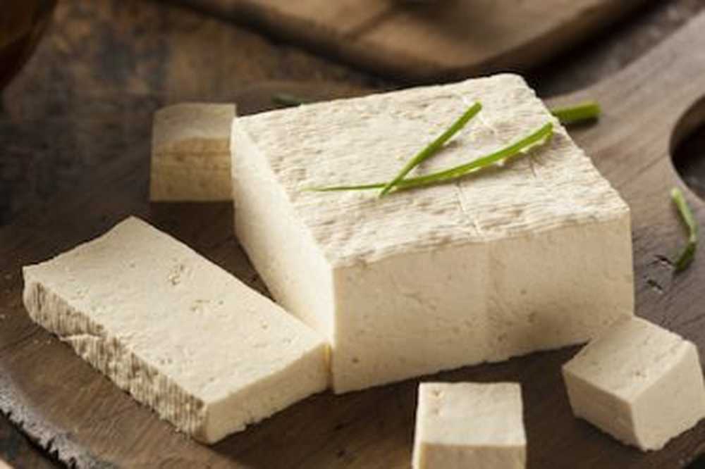 Las mujeres deben comer tofu para proteger los huesos después de la menopausia / Noticias de salud