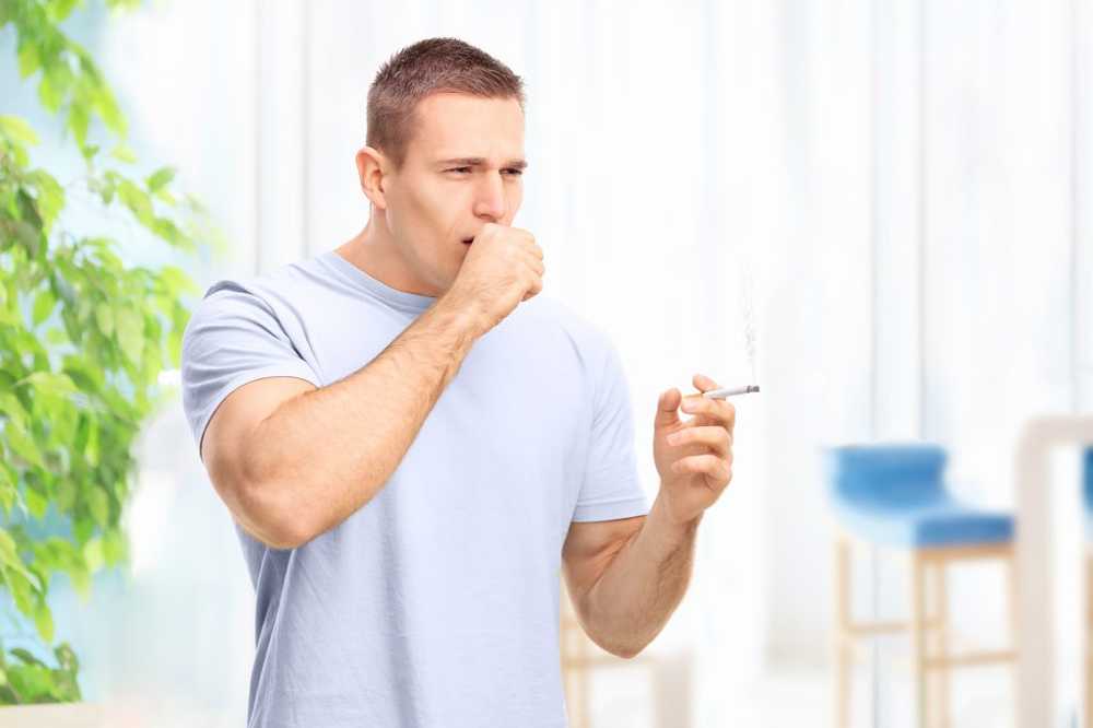 More often out of breath Chronic lung disease COPD always begins insidiously / Health News