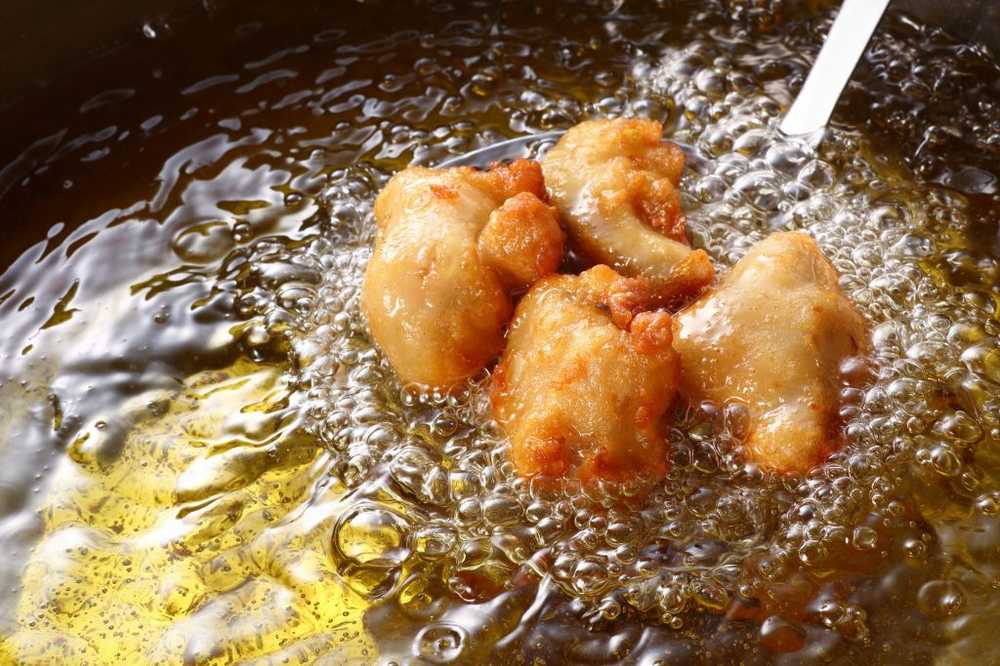 Fried or fried - Constant chicken consumption increases the risk of premature death / Health News