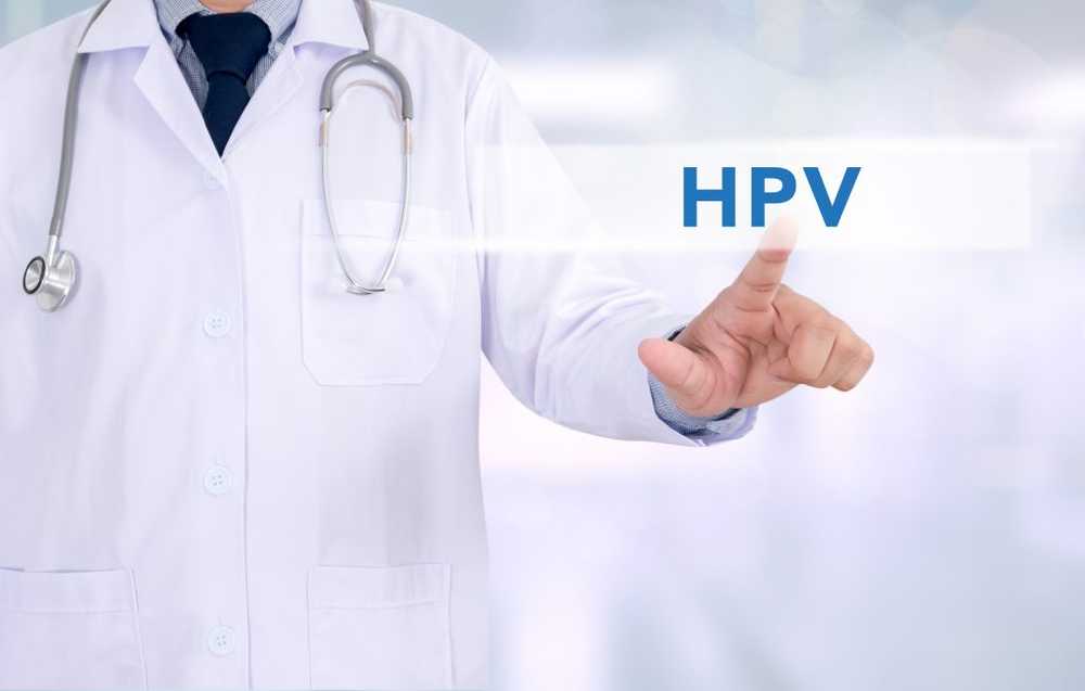 Cervikal kreft risiko lavere HPV vaksine anbefales for jenter? / Helse Nyheter