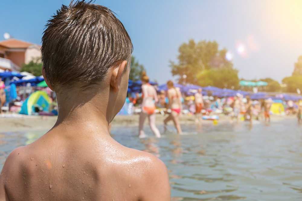 Divertimento pericoloso per il bagno Il grande calore provoca la diffusione di batteri nel Mar Baltico / Notizie di salute