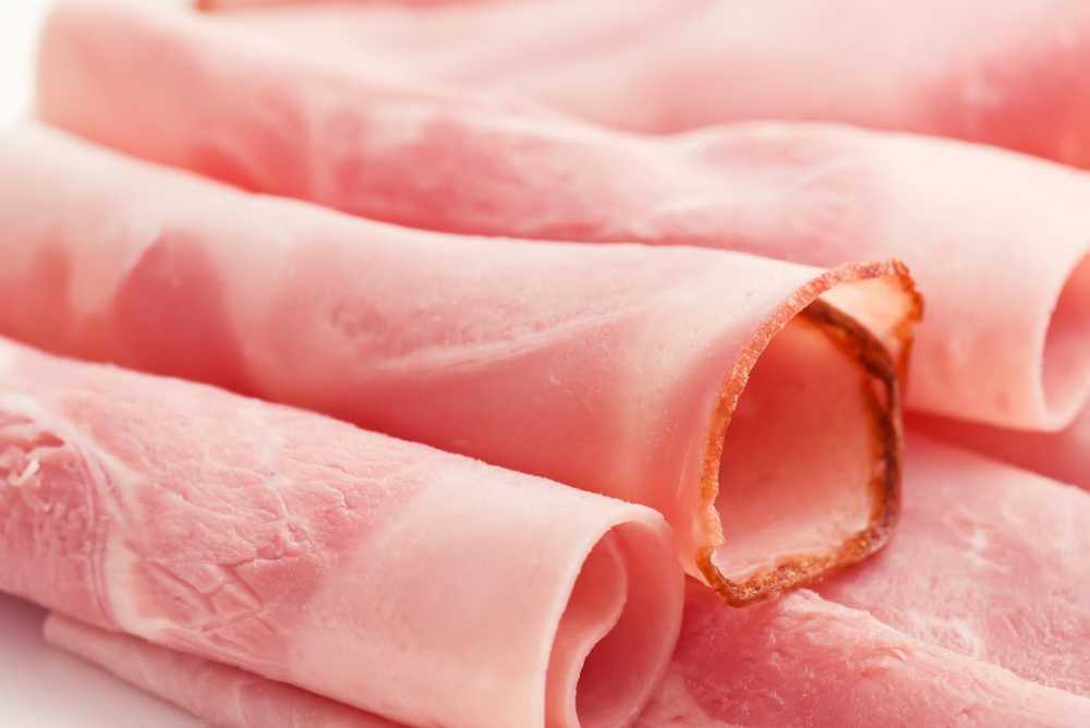 Agenti patogeni pericolosi Richiama l'azione del prosciutto contaminato ad Aldi / Notizie di salute