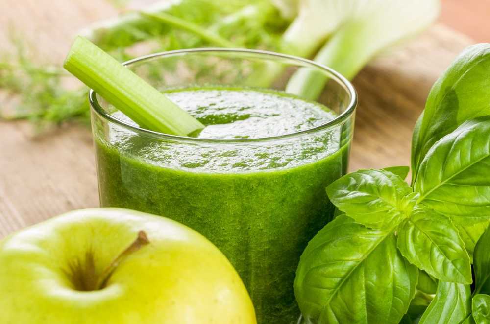 Insider tips In smoothies, spinach develops its full effect! / Health News