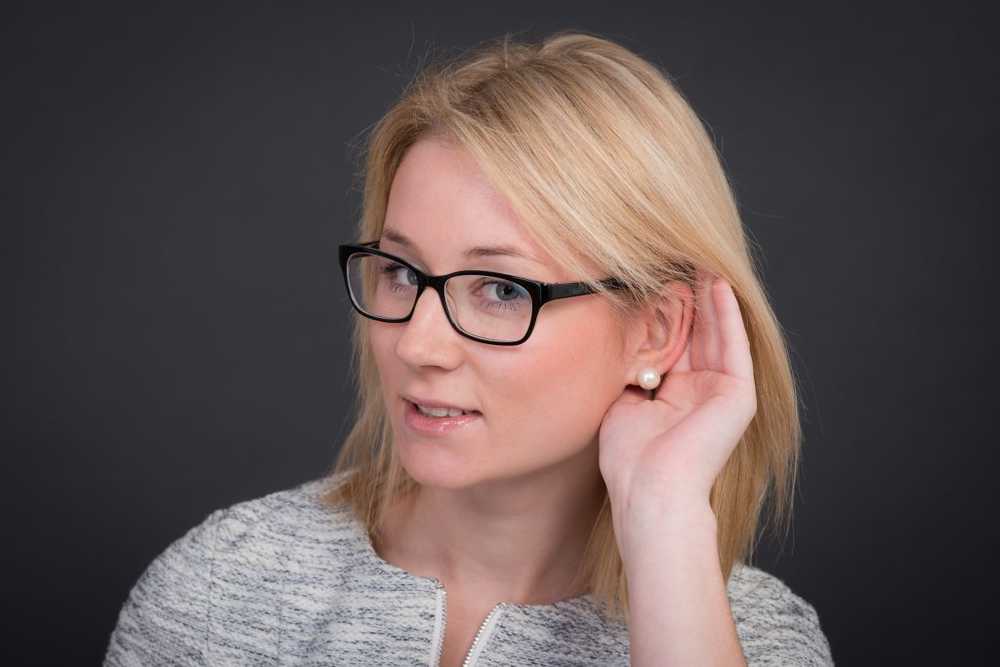 Hearing loss By 2060, millions of people will lose their hearing completely / Health News