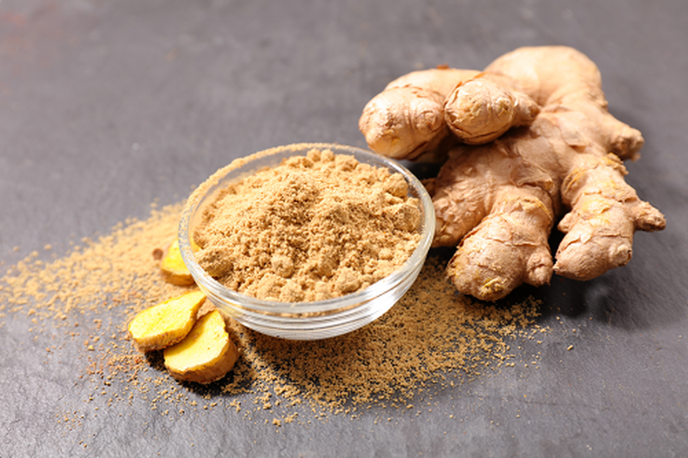 Yellow ginger - a real miracle tuber / Health News