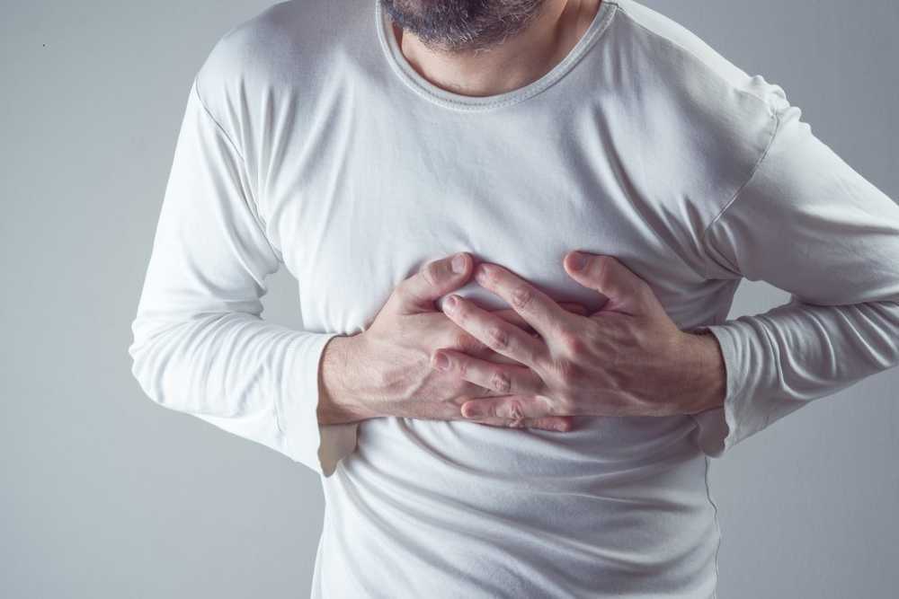 Accurate heart attack warning signs are often missing in type II diabetes / Health News