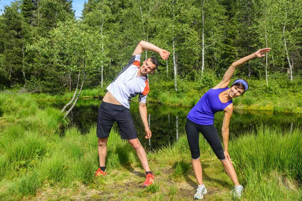 Testade aktiva substanser uppnådde enligt forskare identiska sätt att agera som sport / Hälsa nyheter