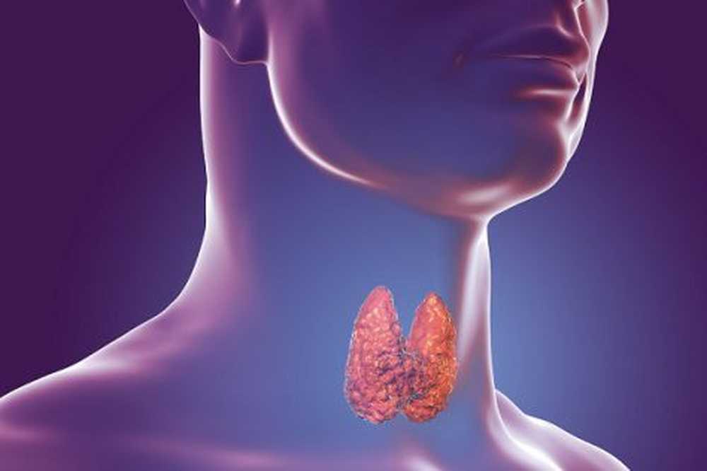 Thyroïde enflée - Causes, symptômes et traitement de la toux