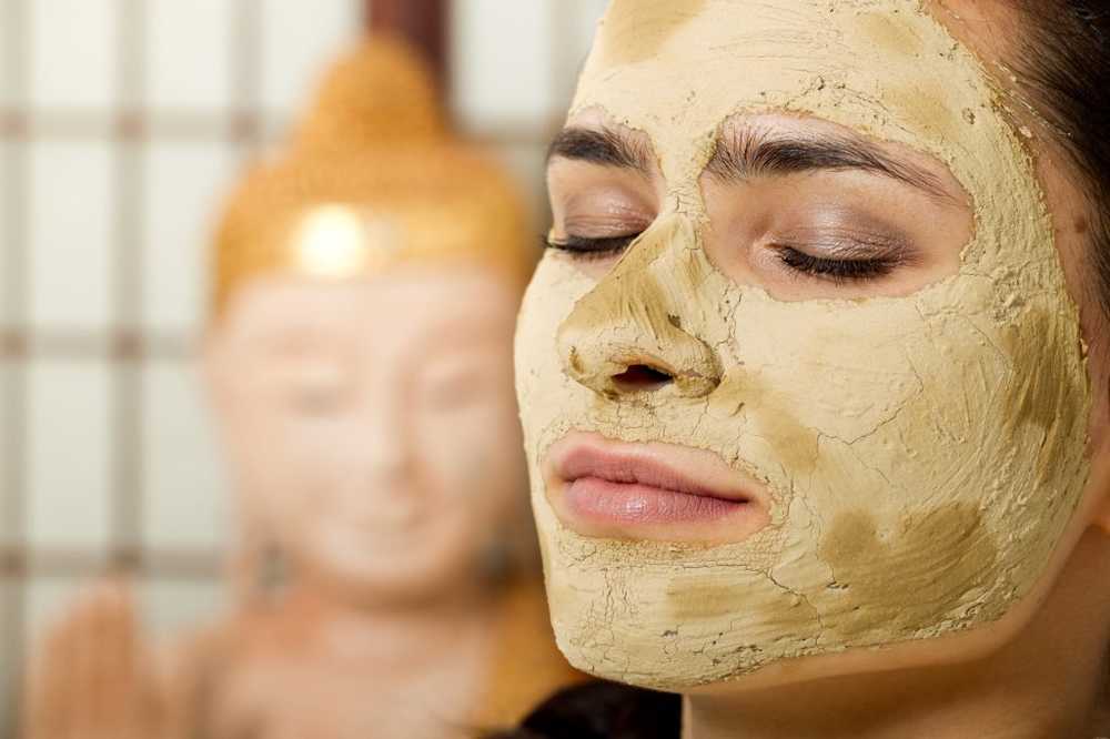 Face masks - manufacture, application and effect / 