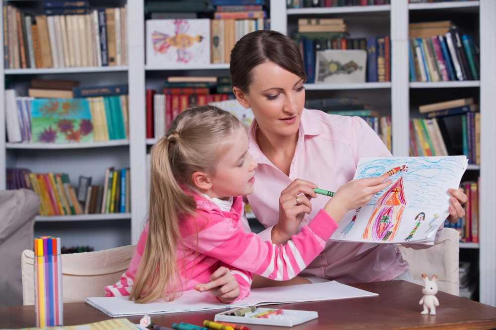 Parler aux tout-petits améliore leur QI et leurs compétences linguistiques / Nouvelles sur la santé