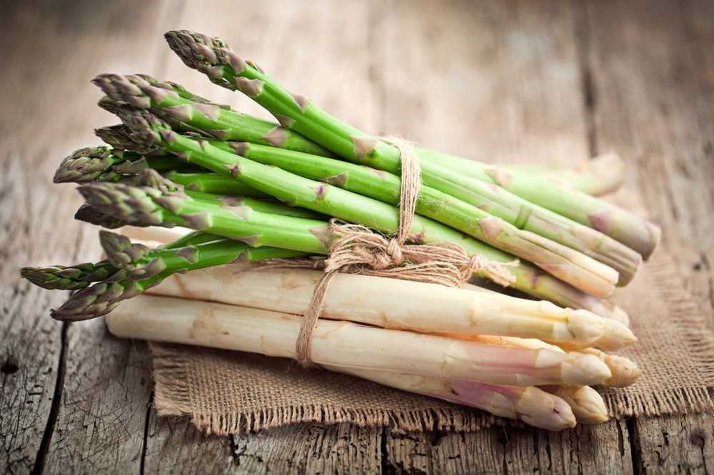 Healthy nature Why asparagus is so healthy / Health News