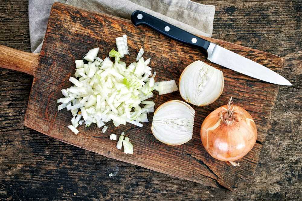 Bon temps pour le gâteau aux oignons en automne Les légumes épicés sont un véritable tubercule miracle / Nouvelles sur la santé