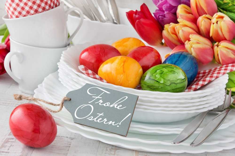 Health at Easter How many eggs are children allowed to feast on over Easter? / Health News