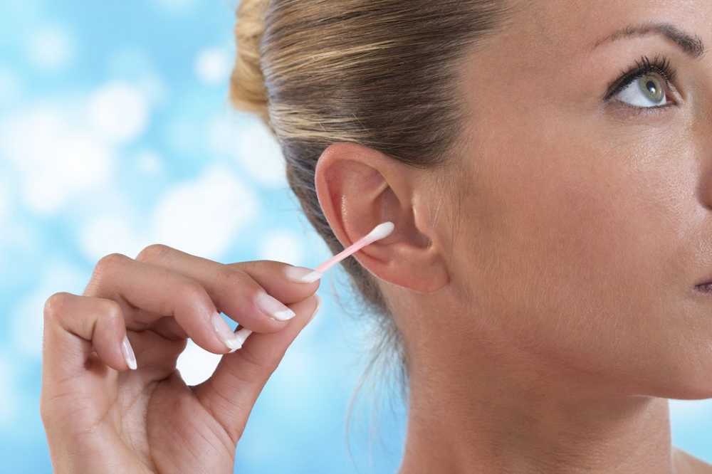 Health Better not to use cotton swabs for ear cleaning / Health News