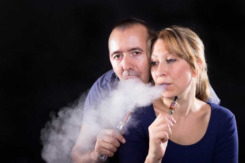 Health vapor of e-cigarettes irritates children's skin / Health News