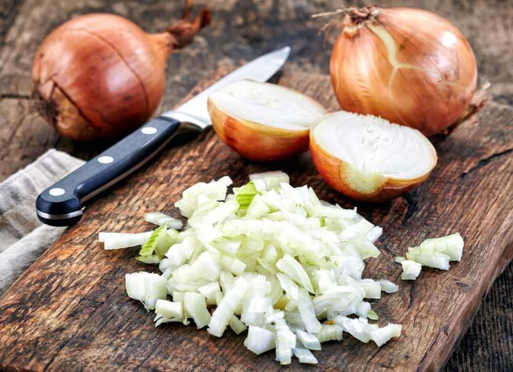 Health For food and as a home remedy Onions are versatile and extremely healthy / Health News