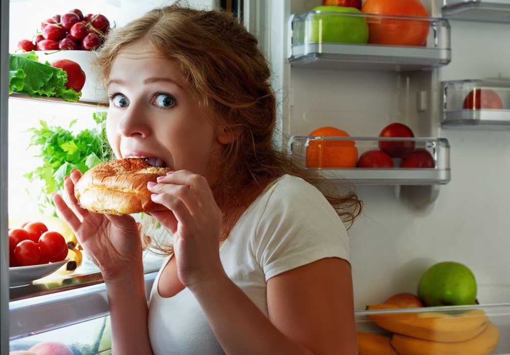 Health Hastily food makes you sick / Health News