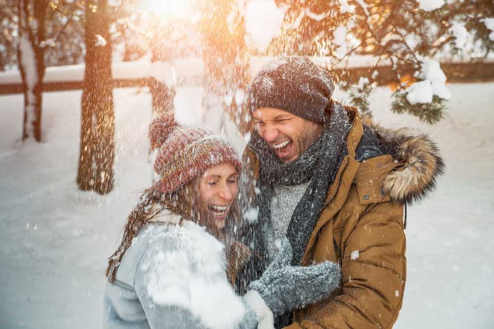 Vinter helse Myter, fakta og nyttige tips