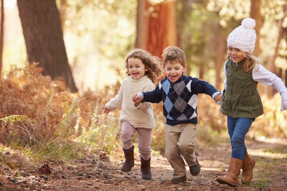 Gezondheid Lichamelijke activiteit zorgt ervoor dat kinderen fit blijven en beschermt tegen depressie / Gezondheid nieuws