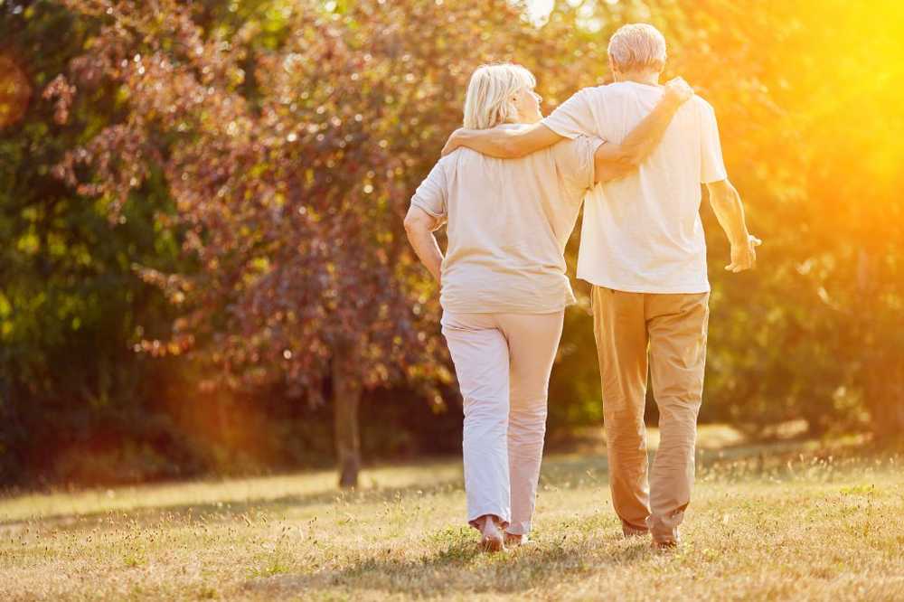 Het onderhoud en de opbouw van gezondheidsspieren kan zelfs op hoge leeftijd worden uitgevoerd / Gezondheid nieuws