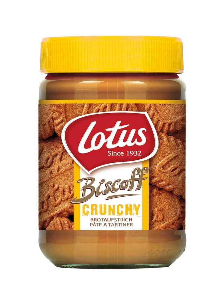 Ricordo di salute di pane diffuso Lotus Biscoff a causa di particelle metalliche / Notizie di salute