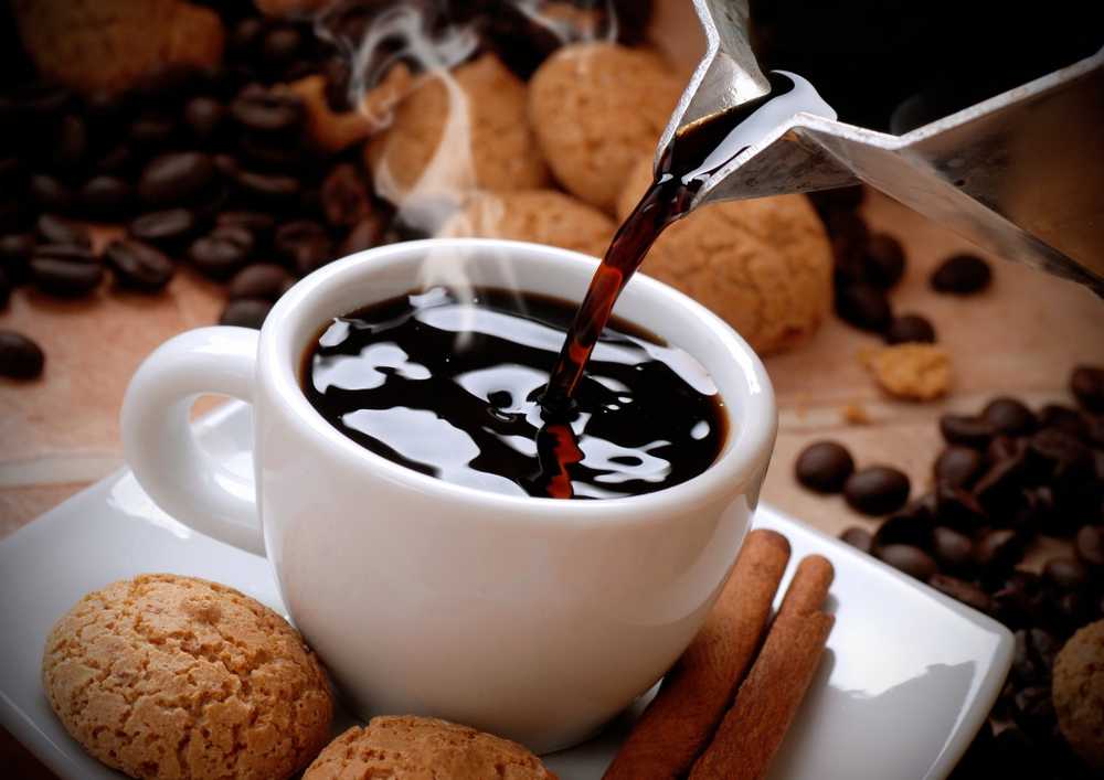 Health Four cups of coffee every day protect against cancer