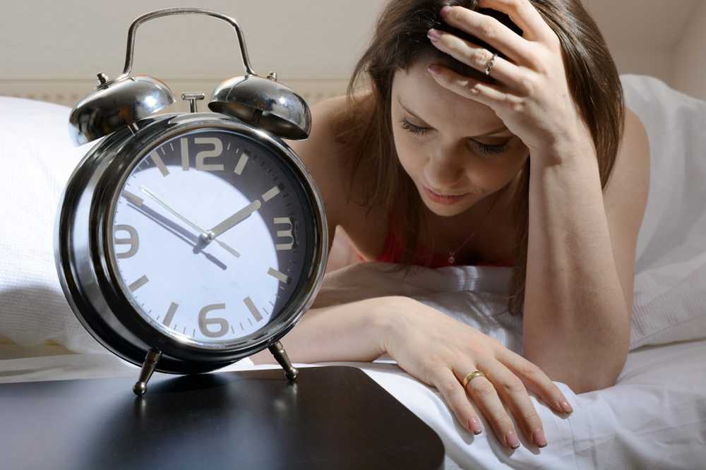 Health What helps against sleep after the time change?