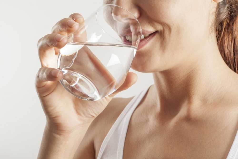 Health How much water should you drink daily? / Health News