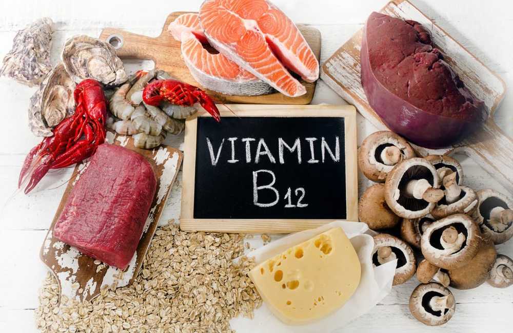 Health experts are setting a higher daily vitamin B12 requirement as a new benchmark