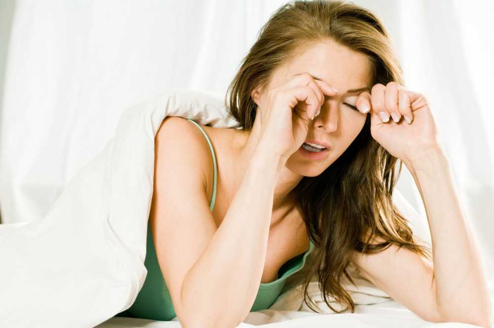 Health consequences of climate change Warmer nights cause sleep disorders / Health News