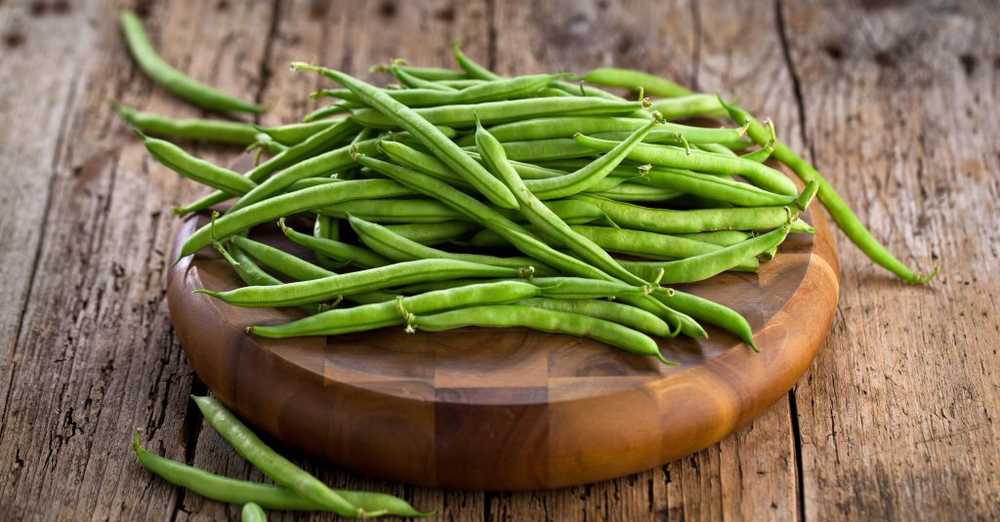 Health question Can green beans be eaten raw?