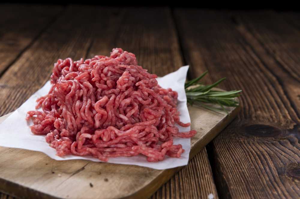 Health risks due to blue plastic foreign body manufacturer recalls Lidl minced meat / Health News